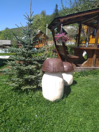 Lodge Sadyba Geredzhuka