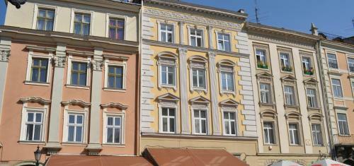 Lvivde Hostel