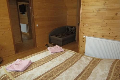 Hostal Bilyy Kamin Guest House
