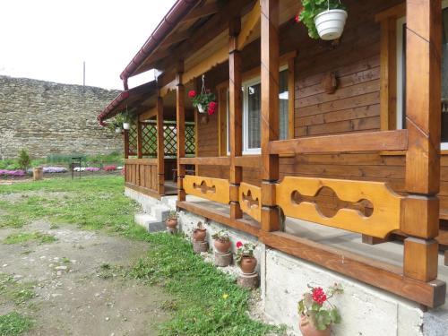 Hostal Bilyy Kamin Guest House