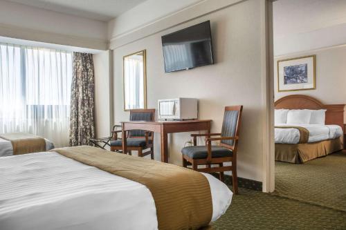 Clarion Hotel & Conference Centre