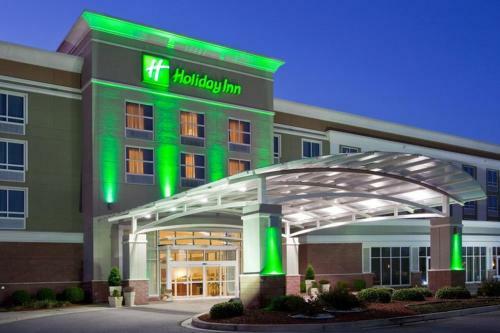 Hotel Holiday Inn Santee