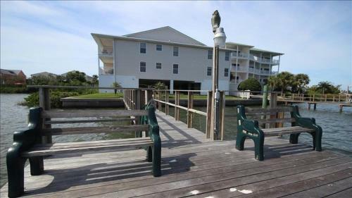 Apartamento Captain's Cove 304