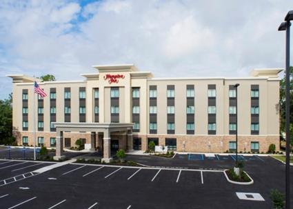 Hotel Hampton Inn Gulf Shores