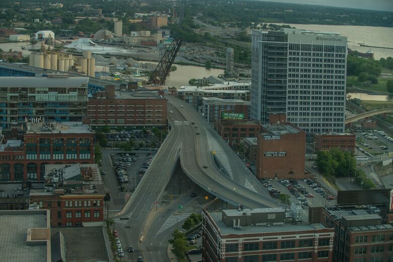 Hotel Hilton Cleveland Downtown
