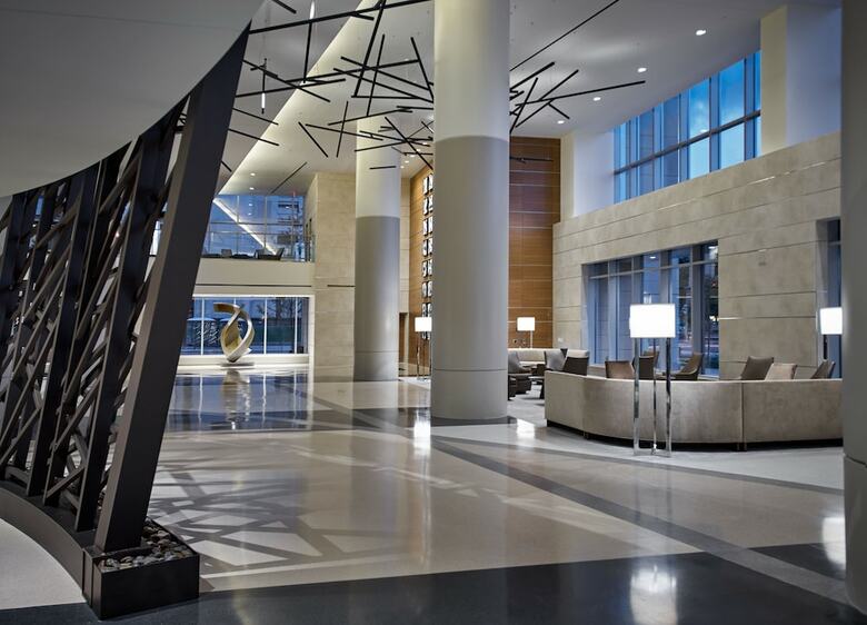 Hotel Hilton Cleveland Downtown