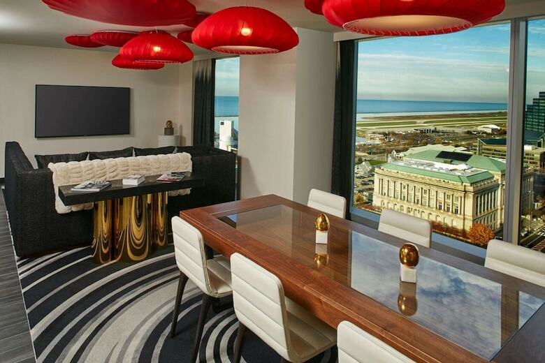 Hotel Hilton Cleveland Downtown