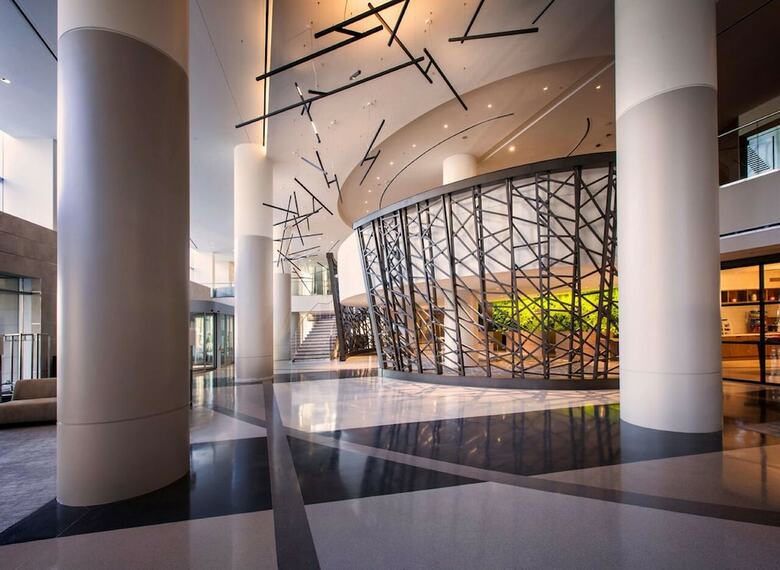 Hotel Hilton Cleveland Downtown