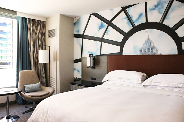 Hotel Hilton Cleveland Downtown