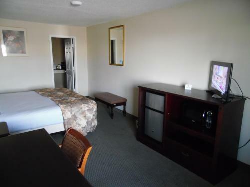 Motel Knights Inn Hermiston