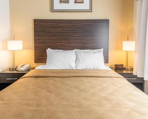 Hotel Mainstay Suites Pittsburgh Airport