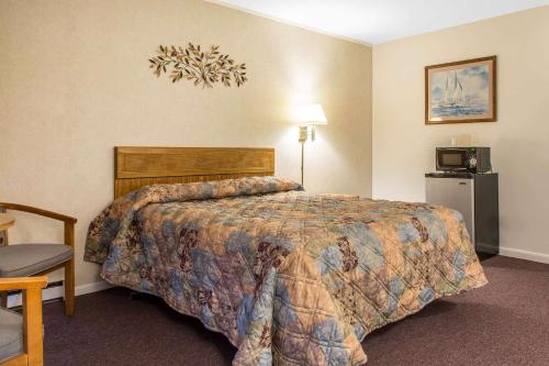 Hotel Rodeway Inn Waterford