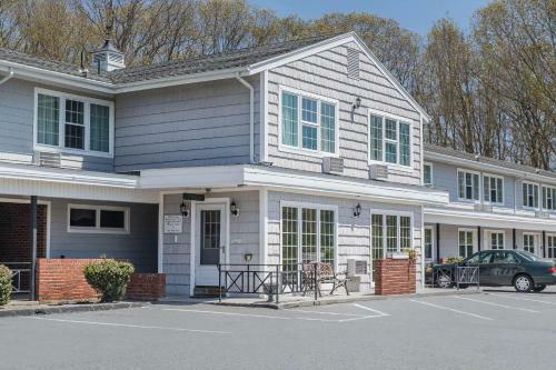 Hotel Rodeway Inn Waterford