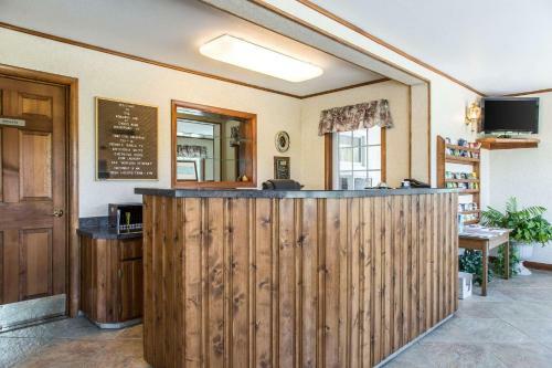 Hotel Rodeway Inn Waterford