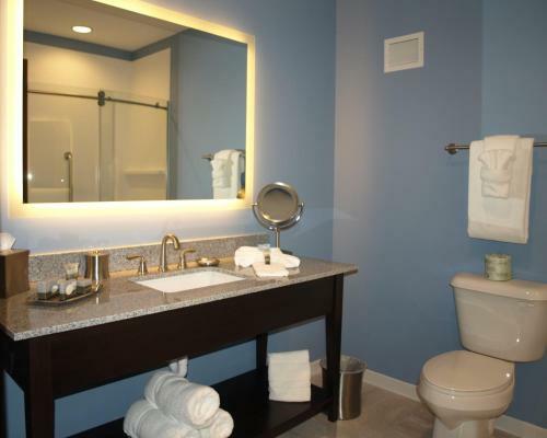 Hotel At Batavia Downs