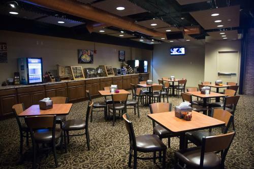 Hotel At Batavia Downs