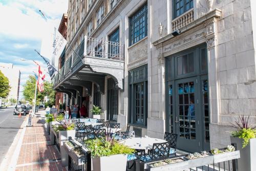 The Redmont Hotel - Birmingham