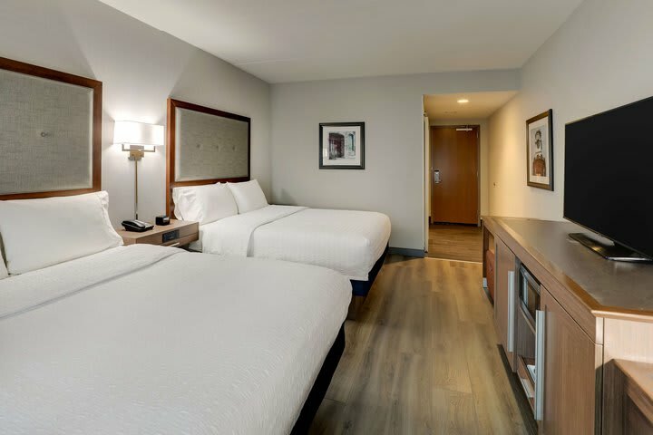 Hotel Hampton Inn And Suites Rome, Ga