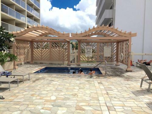 Apartamentos Island Colony