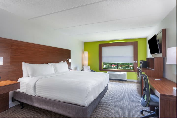 Hotel Holiday Inn Express & Suites Augusta West - Ft Gordon Area