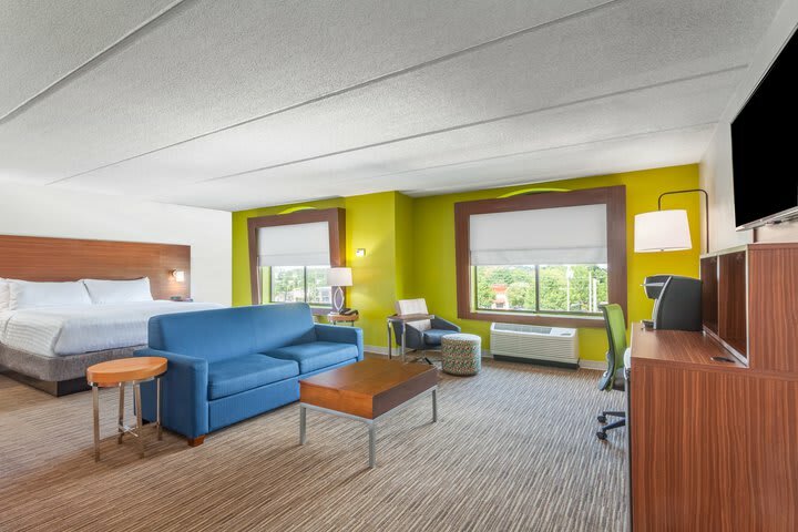 Hotel Holiday Inn Express & Suites Augusta West - Ft Gordon Area