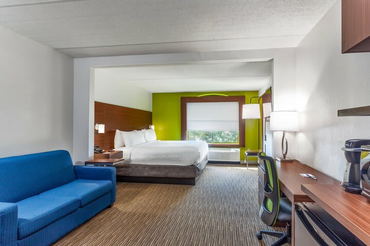 Hotel Holiday Inn Express & Suites Augusta West - Ft Gordon Area