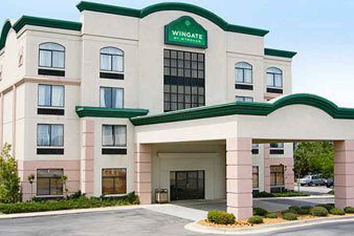 Hotel Holiday Inn Express & Suites Augusta West - Ft Gordon Area
