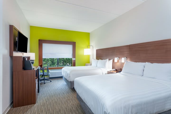 Hotel Holiday Inn Express & Suites Augusta West - Ft Gordon Area