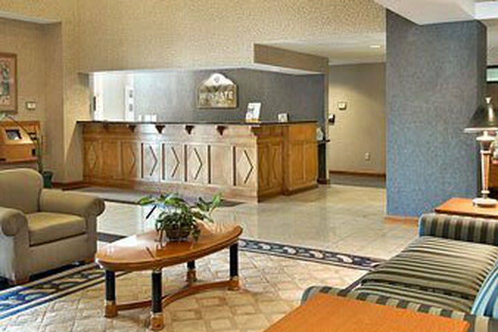 Hotel Holiday Inn Express & Suites Augusta West - Ft Gordon Area