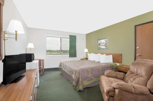 Hotel Super 8 By Wyndham Chillicothe