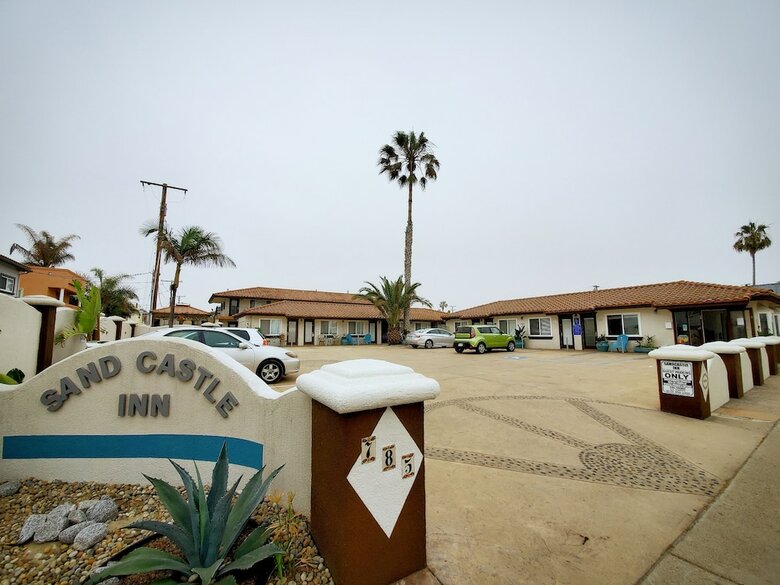 Hotel Sand Castle Inn