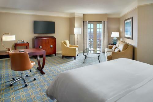 Hotel Westin Poinsett Greenville