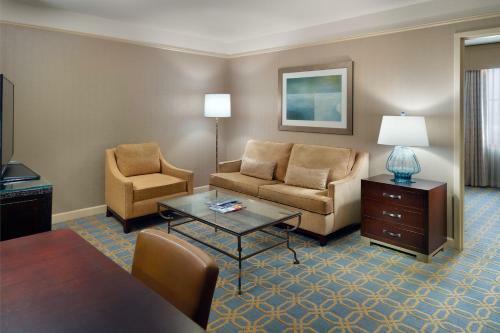 Hotel Westin Poinsett Greenville