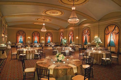Hotel Westin Poinsett Greenville