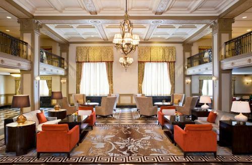 Hotel Westin Poinsett Greenville