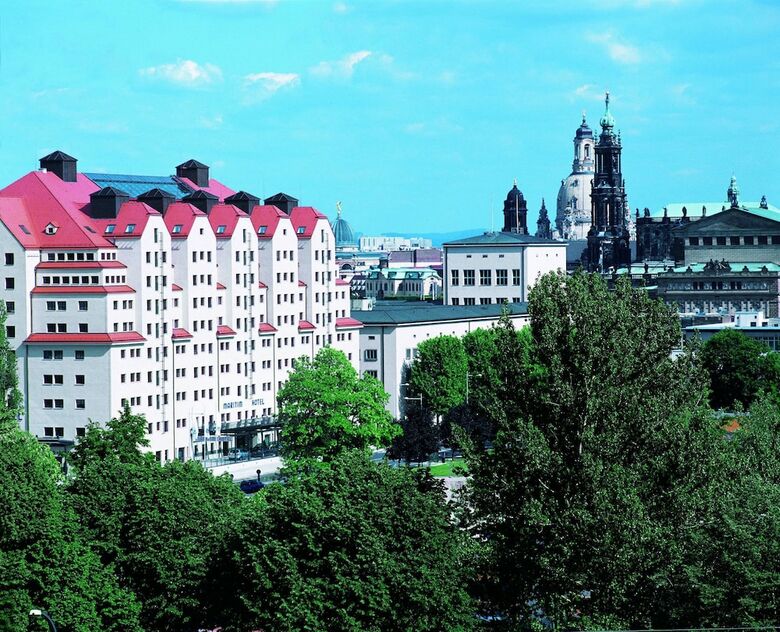 Maritim Hotel Dresden