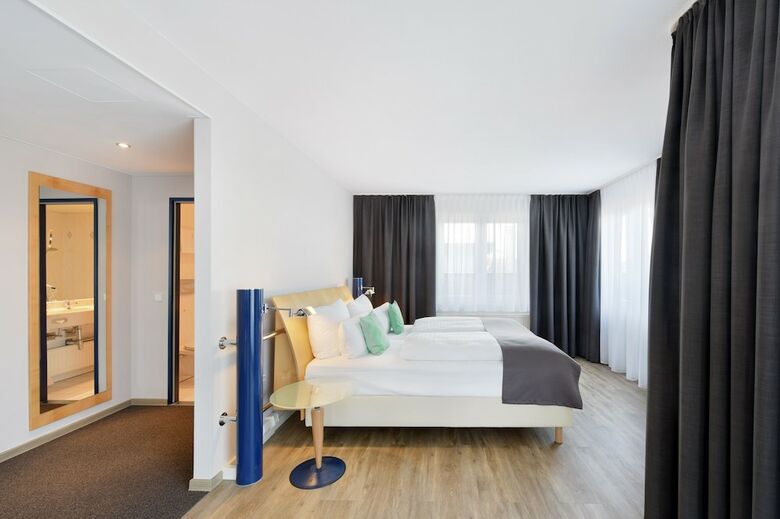 Mercure Hotel Dresden Elbpromenade