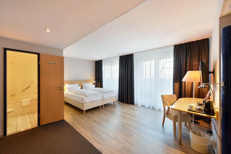 Mercure Hotel Dresden Elbpromenade