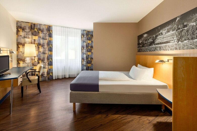 Mercure Hotel Dresden Elbpromenade