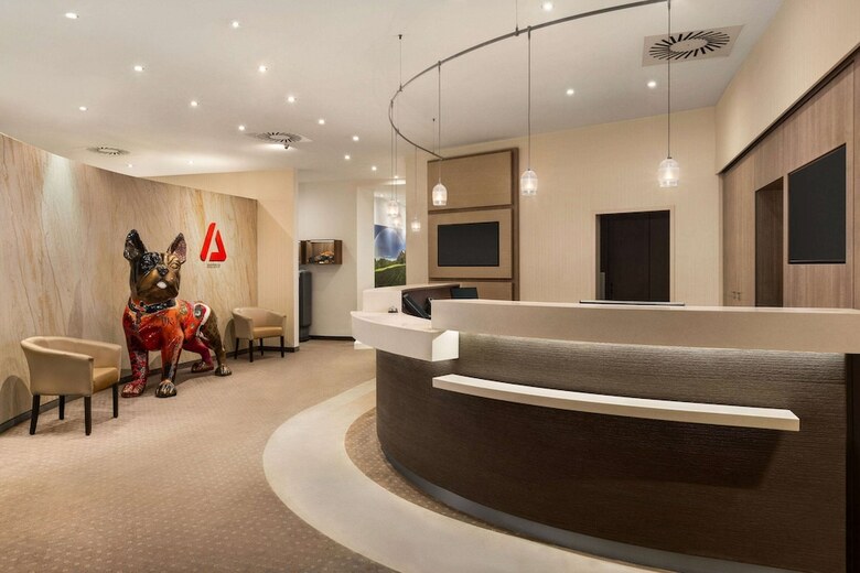 Mercure Hotel Dresden Elbpromenade