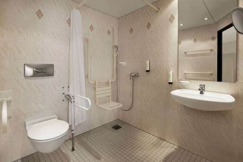 Mercure Hotel Dresden Elbpromenade