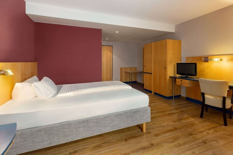 Mercure Hotel Dresden Elbpromenade