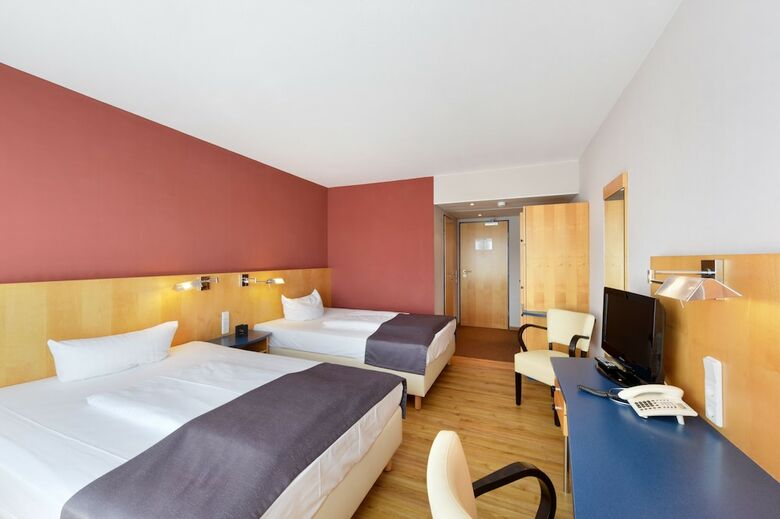 Mercure Hotel Dresden Elbpromenade