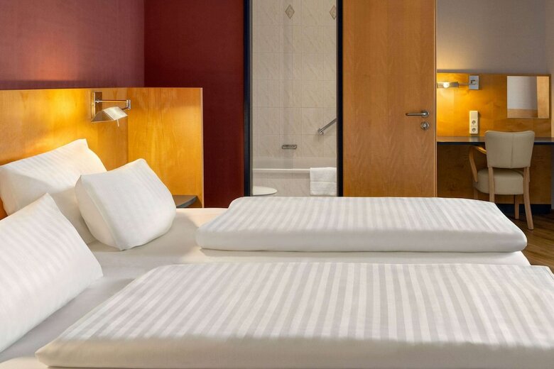 Mercure Hotel Dresden Elbpromenade