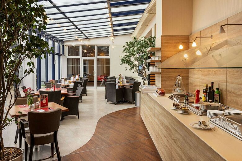 Mercure Hotel Dresden Elbpromenade