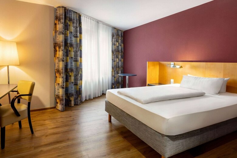 Mercure Hotel Dresden Elbpromenade