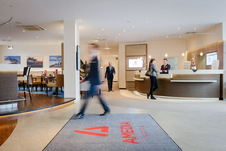 Mercure Hotel Dresden Elbpromenade