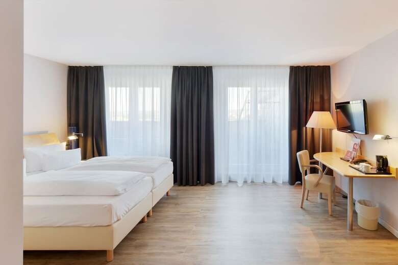 Mercure Hotel Dresden Elbpromenade
