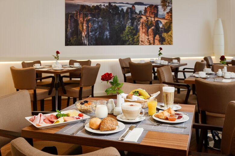 Mercure Hotel Dresden Elbpromenade