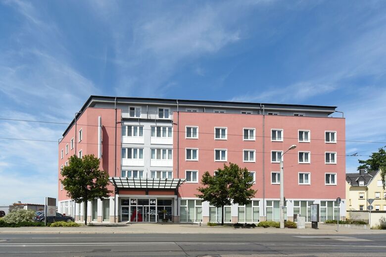 Mercure Hotel Dresden Elbpromenade